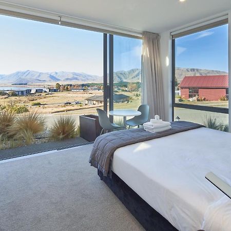 Lakeview Studio A - Lake Tekapo Apartment Екстериор снимка