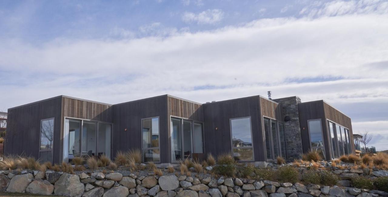 Lakeview Studio A - Lake Tekapo Apartment Екстериор снимка